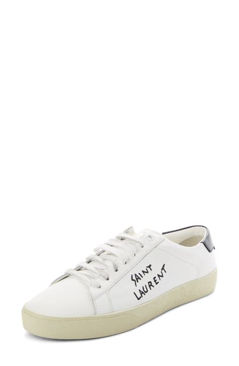 ysl sneakers women|More.